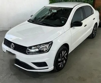 Volkswagen Voyage 2022